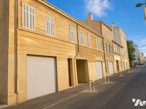 Propriété 3 pièces