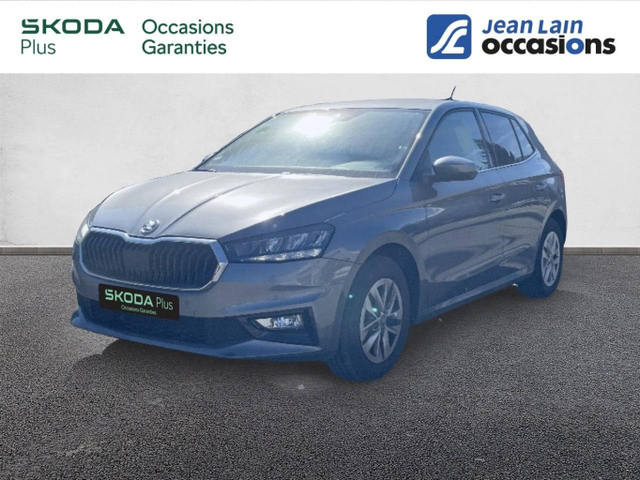 Skoda Fabia 1.0 TSI 116 ch EVO 2 DSG7 Selection