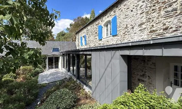 Maison 7 pièces 200 m²