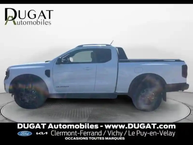 Ford Ranger 2.0 ecoblue 205ch stop&amp;start super cab wildtrak e-4wd bva10 — photo 2