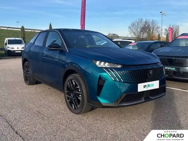 Peugeot 3008 hybrid 145 e-dcs6 — photo 47