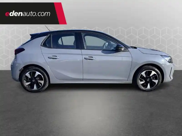 Opel Corsa electrique 136 ch &amp; batterie 50 kwh — photo 6