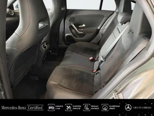 Mercedes Cla shooting brake 250 e hybrid eq 218ch amg line 8g-dct — photo 11