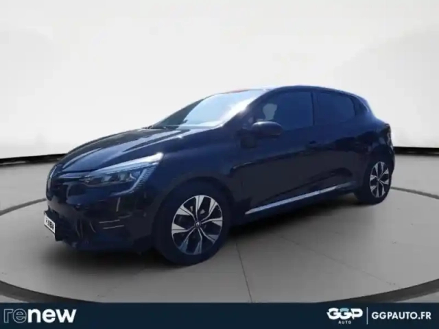 Renault Clio 1.0 tce 100ch evolution gpl — photo 1