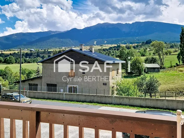 Charmante maison familiale avec vue panoramique - La Cabanasse