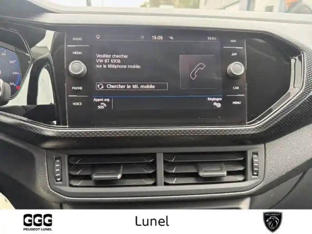 Volkswagen T-Cross 1.0 tsi 115 start/stop bvm6 — photo 39