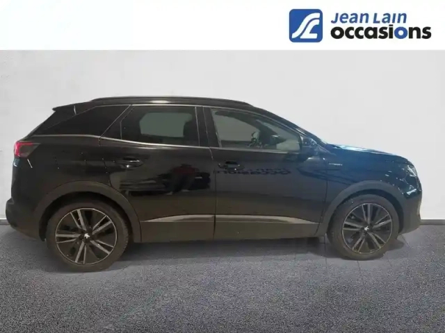 Peugeot 3008 hybrid4 300 e-eat8 — photo 4