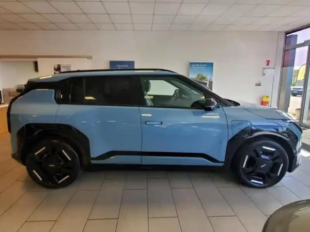 Kia Ev3 204ch 81,4kwh gt-line 2025 — photo 19