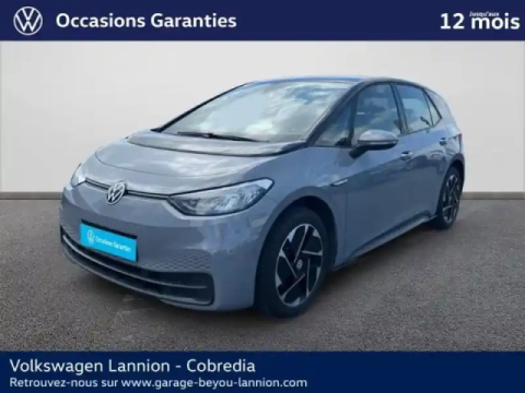 Volkswagen Id.3 204ch pro performance 58 kwh active