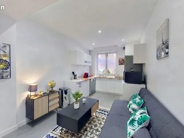 Appartement T4 meublé 85 m² - Lorquin, proche Sarrebourg