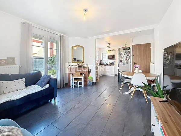 Maison 4 pièces 76 m²