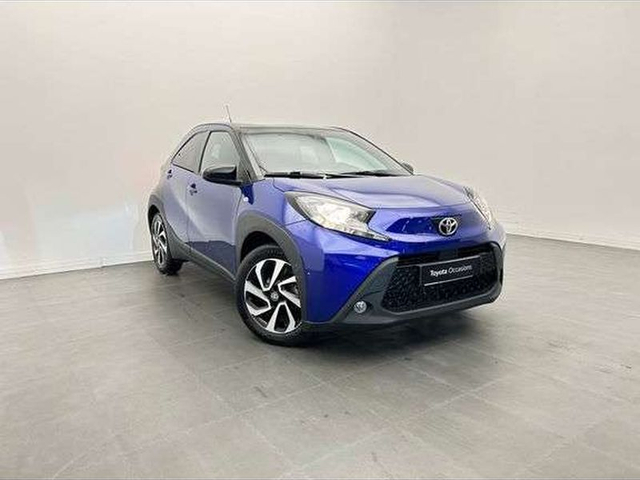 Toyota AYGO Toyota Aygo X 1.0 VVT-i 72 Design