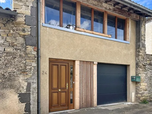 Maison Vente Artonne 4p 93m² 179000€