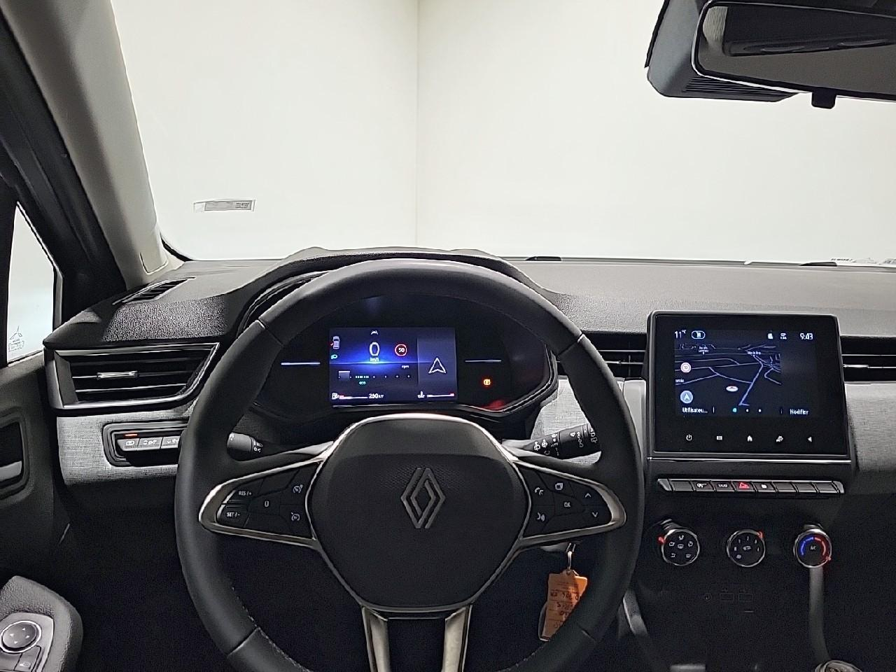 Renault Clio blue dci 100 ch gsr2 evolution — photo 12