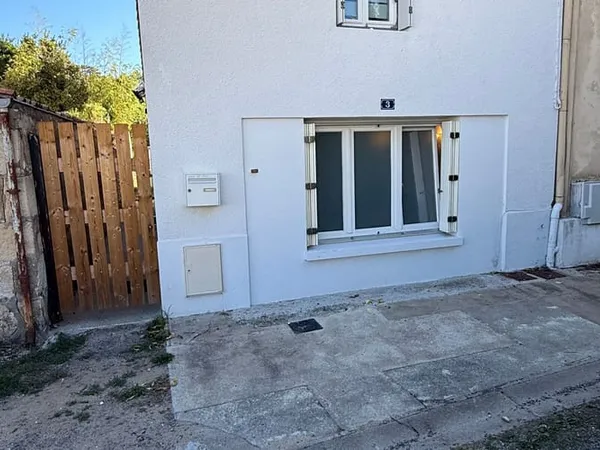 Maison 3 pièces 60 m²