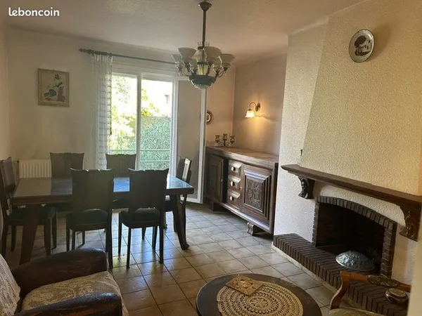 Maison de village 6 pièces 138 m²