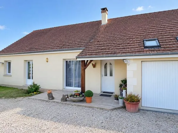 Maison plain pied 3 chambres à Vineuil