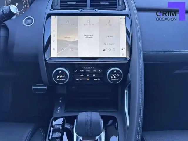 Jaguar E-Pace p270e ch phev awd bva — photo 52