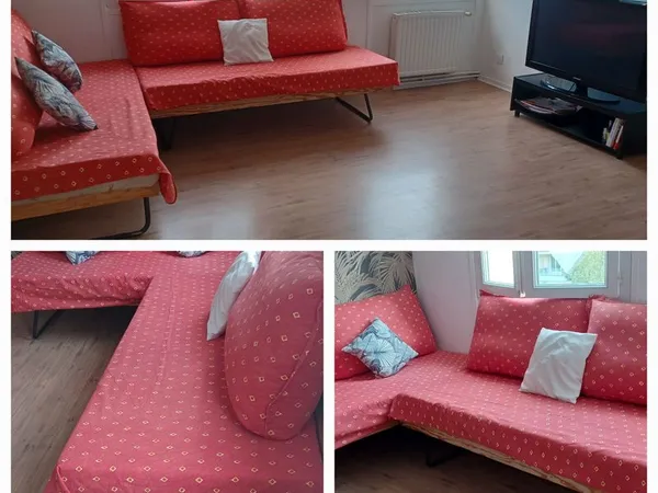 Cause déménagement T3 montplaisir 53m². Libre de toute occupation