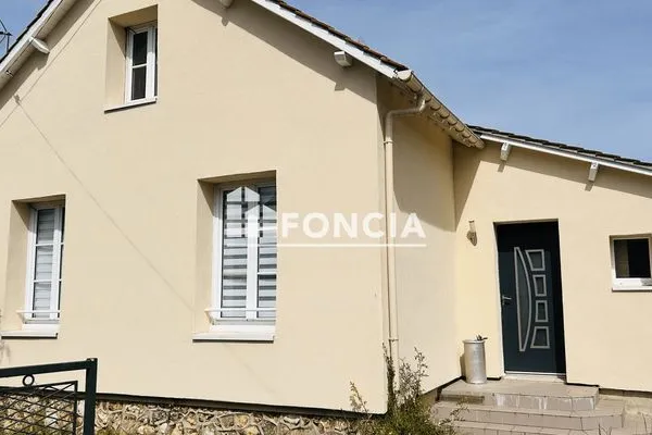 Maison 7 pièces 90 m²