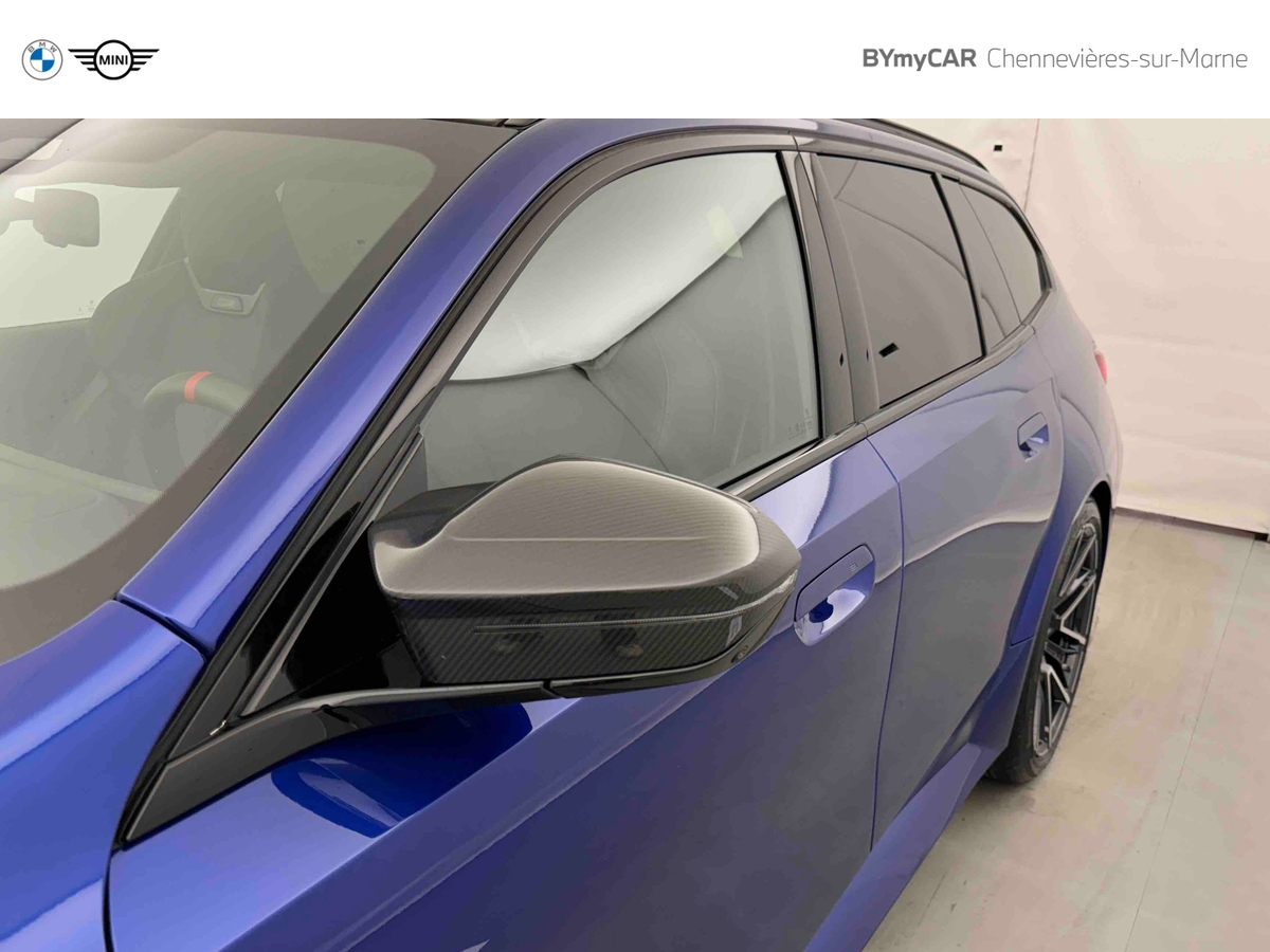 BMW M5 Touring PHEV 727 ch BVA8 — photo 34