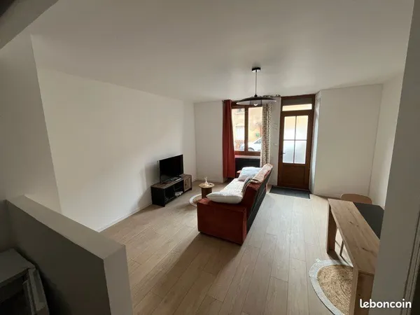 Appartement T2 à louer