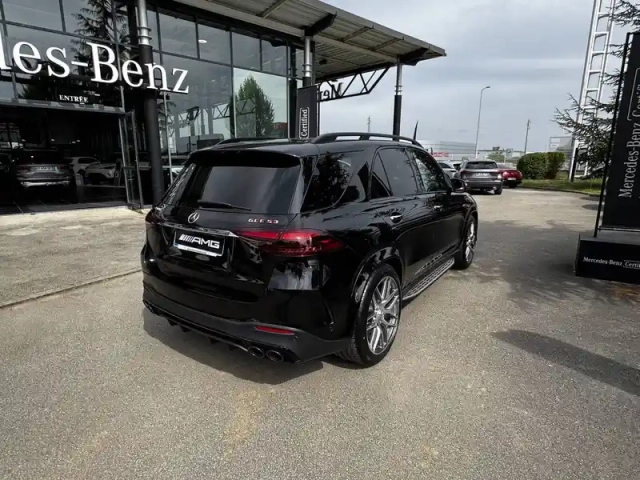 Mercedes Gle 53 hybride amg 9g-speedshift amg 4matic+ — photo 3