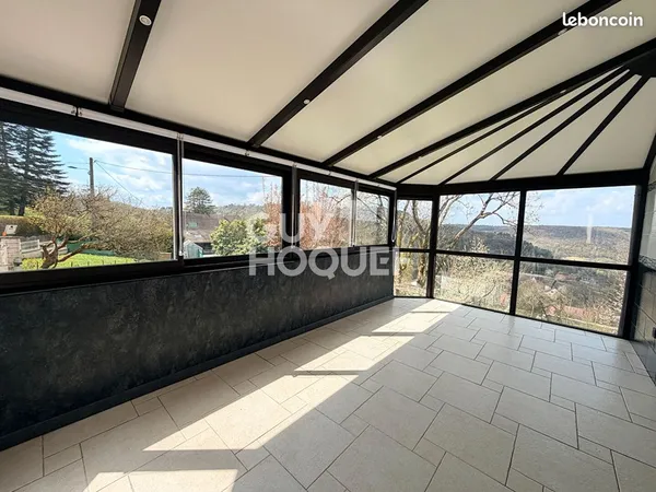 Maison 7 pièces 193 m²