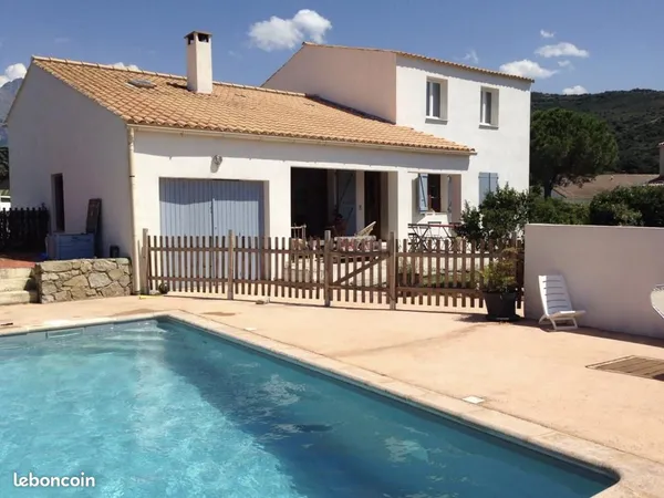 Pavillon 5 pièces 140 m²