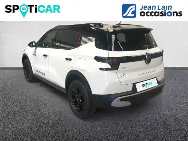 Citroën C3 Aircross turbo 100 ch man — photo 7