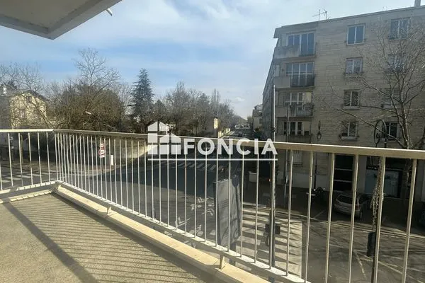 Appartement 3 pièces 61 m²