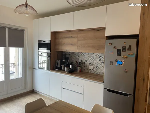 Grand T2 à vendre