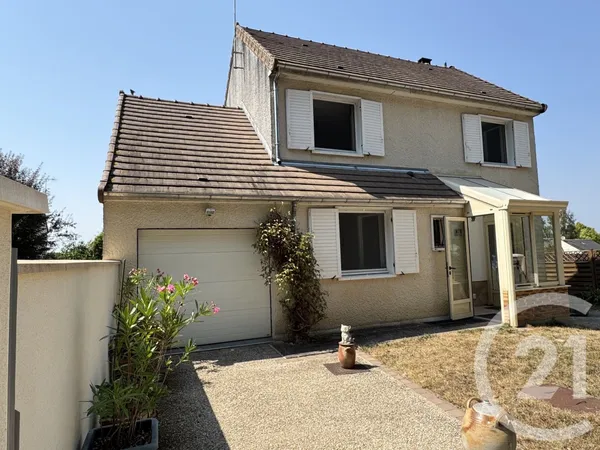 Maison 6 pièces 133 m²