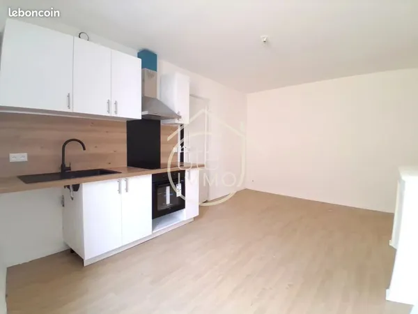 Appartement 3 pièces 66 m²