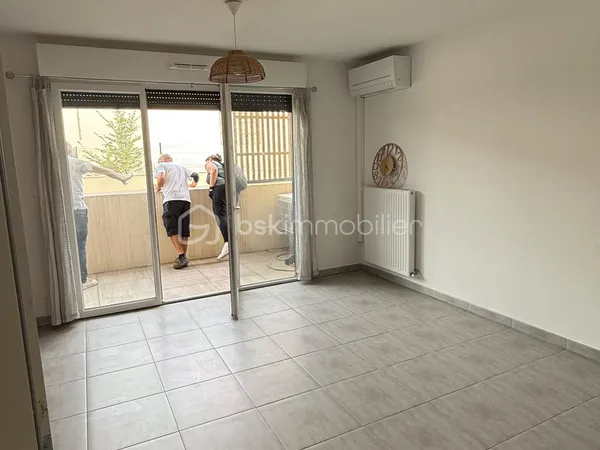 Appartement 2 pièces 46 m²