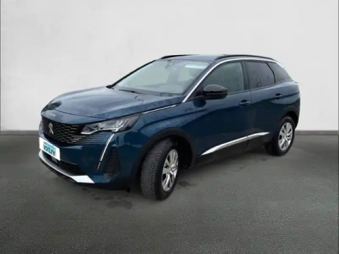 Peugeot 3008 bluehdi 130ch s&amp;s bvm6