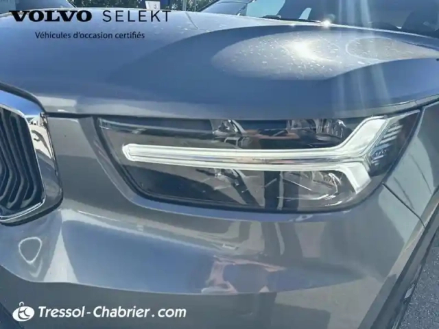 Volvo Xc40 d4 awd adblue 190 ch geartronic 8 first edition — photo 14