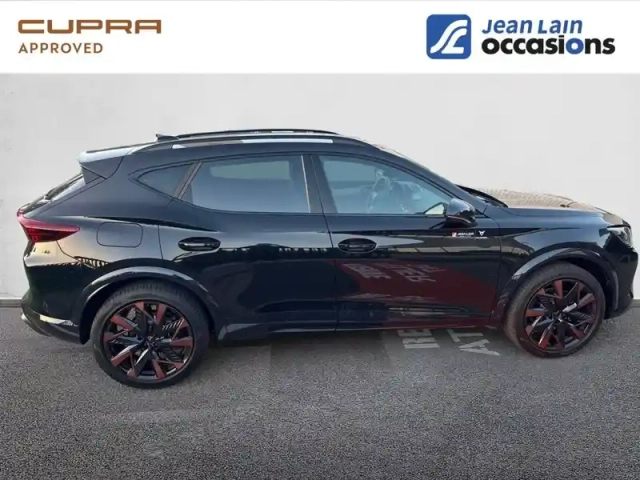 Cupra Leon sportstourer 1.4 e-hybrid 204 ch dsg6 — photo 7