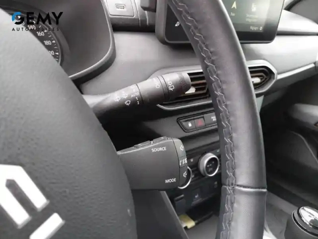 Dacia Jogger eco-g 100 5 places gsr2 — photo 19