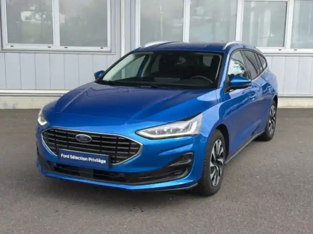 Ford Focus sw 1.0 ecoboost mhev 125ch titanium x business