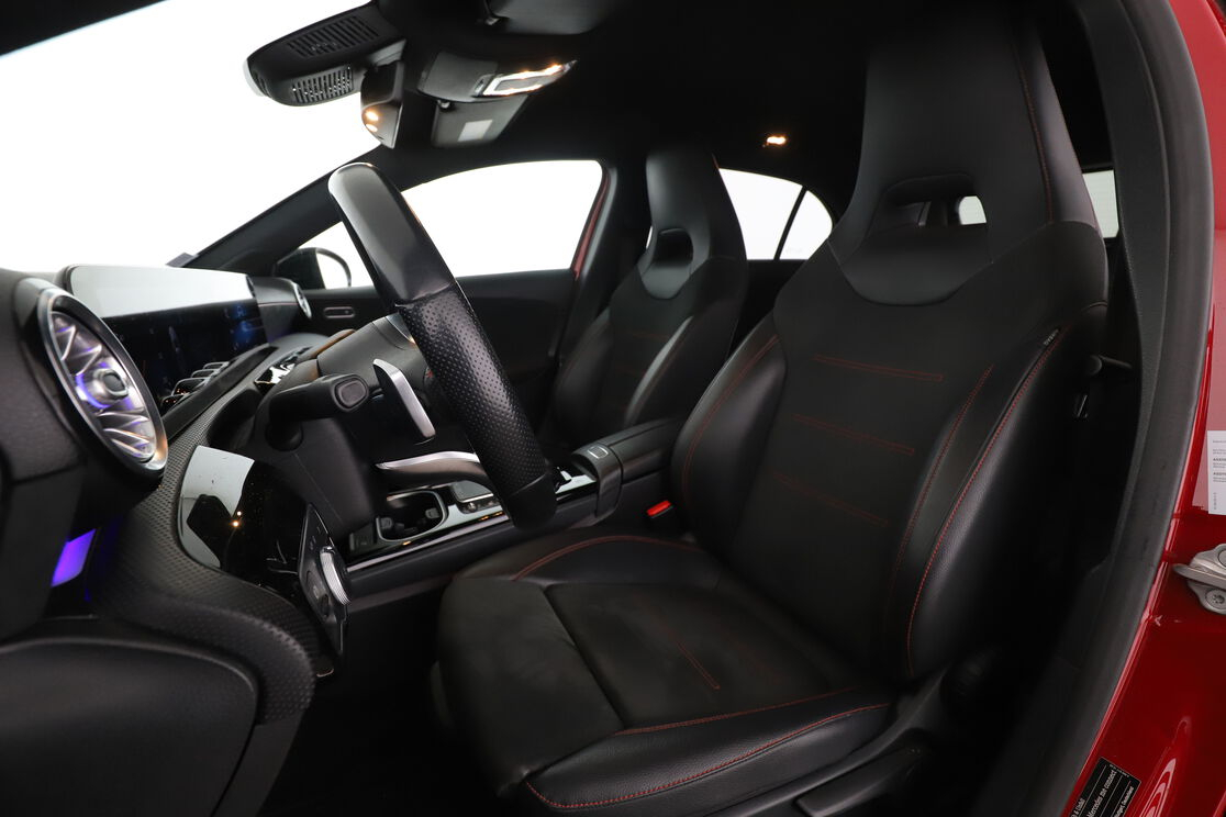 Mercedes-Benz Classe A 200 AMG Line 7G-DCT — photo 9
