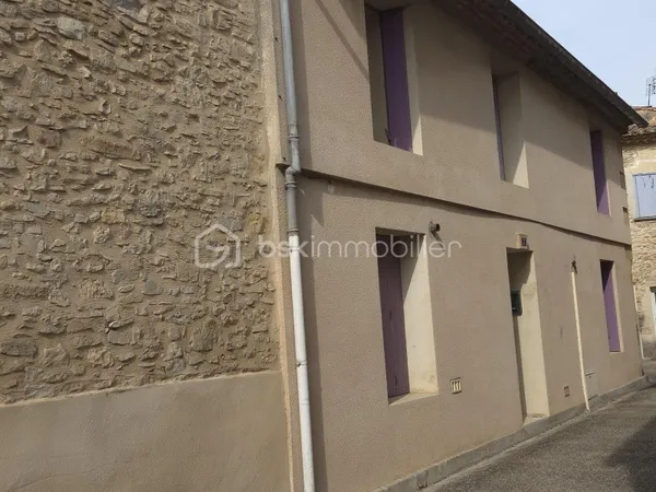 Maison 3 pièces 67 m²