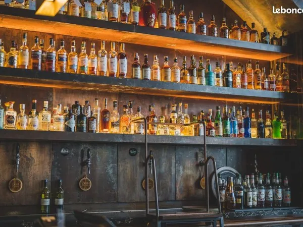 Bar, fonds de commerce 140 m² Limoges