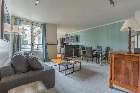 Appartement 2 pièces 51 m²