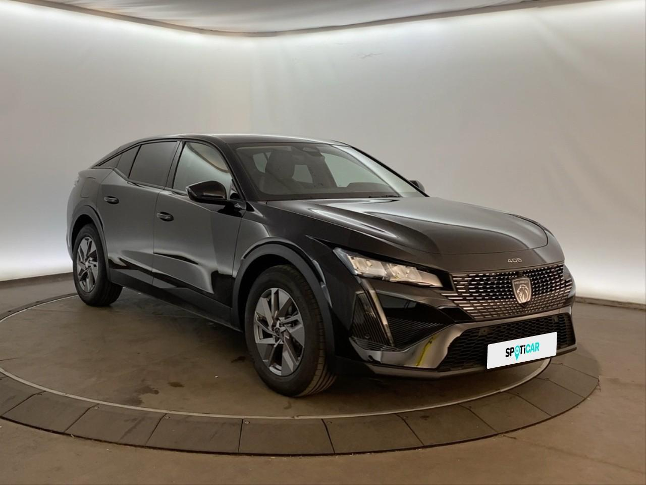 Peugeot 408 hybrid 145 e-dcs6 allure — photo 3