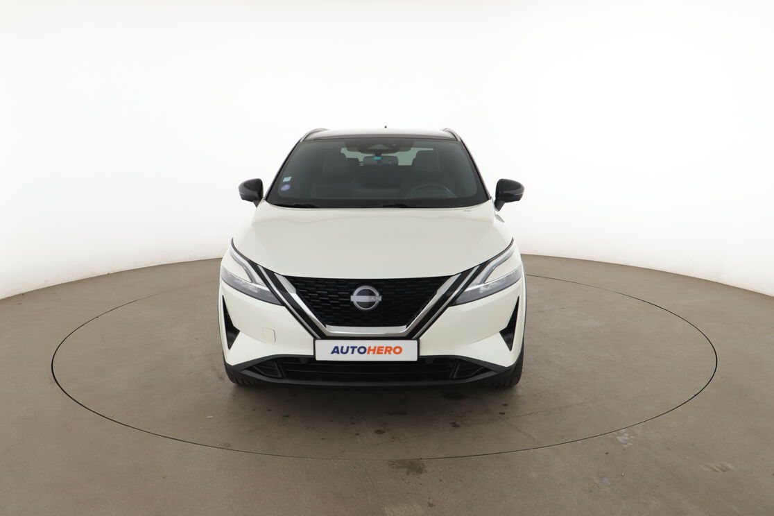 Nissan Qashqai 1.3 Mild Hybrid Tekna — photo 8