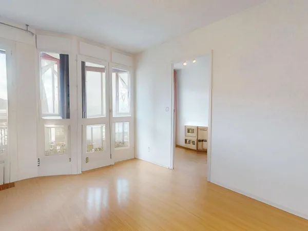 T3 lumineux avec vue parc