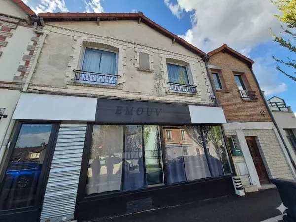 Immeuble 188 m²