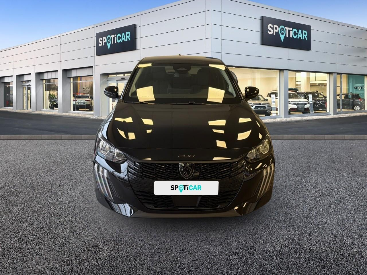Peugeot 208 hybrid 110 e-dcs6 allure — photo 2