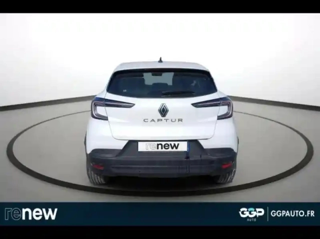 Renault Captur 1.0 eco-g 100ch evolution - 25 — photo 5